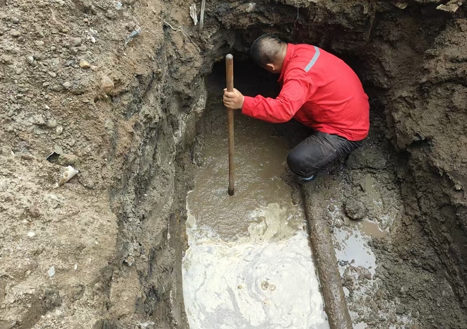 丰台自来水管漏水检测