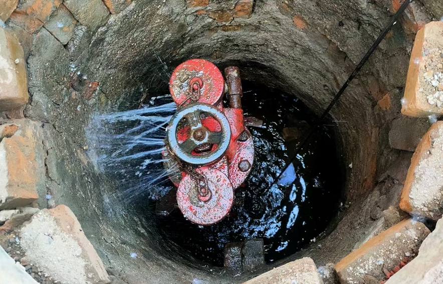 丰台消防管道漏水检测