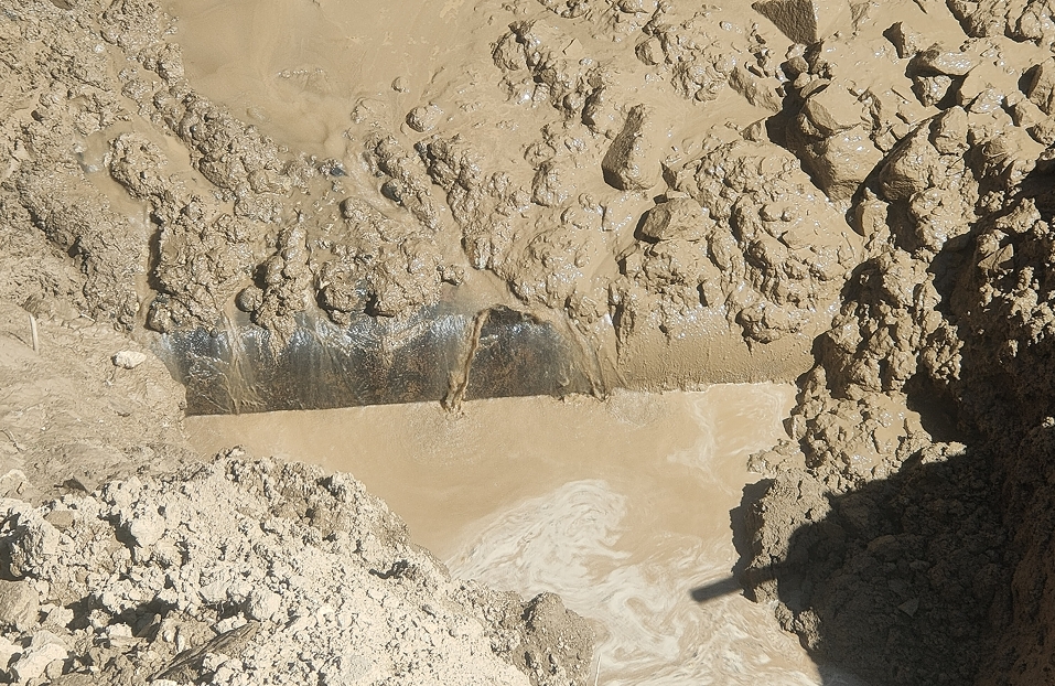 丰台室外自来水漏水检测