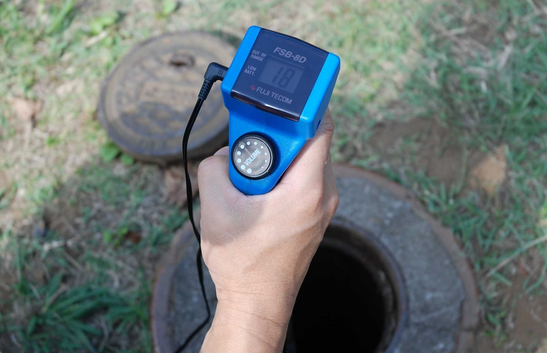 丰台地下管线定位探测